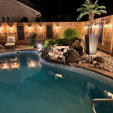 landscape lighting