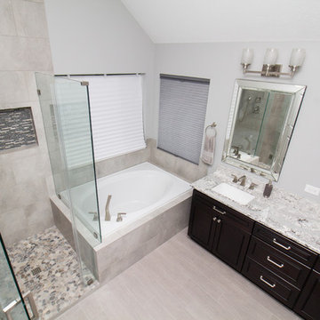 Fern Mill - Master Bathroom