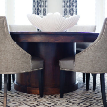 Luxe Furniture & Design - Modern Broken Arrow Design