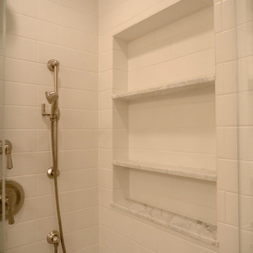 Prewar Bath Renovation