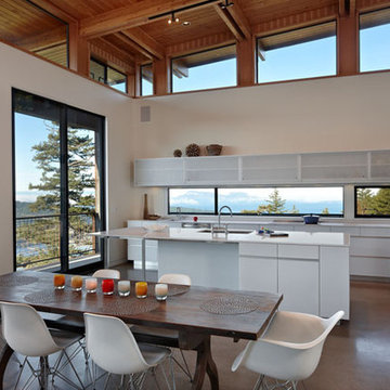 Orcas Island Retreat