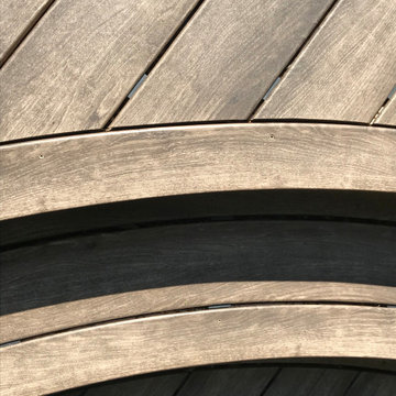 Cumberland Round Deck