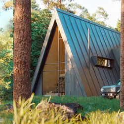 A-Frame Forest - Products