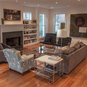 Arlington Residence