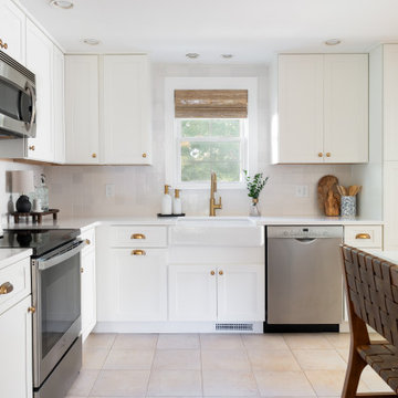 Marshfield Kitchen and Bathroom Renovation