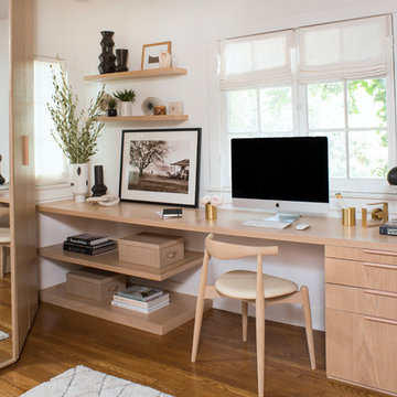 Closet/Office