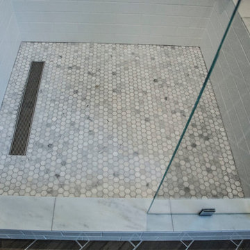 Leawood Master Bath