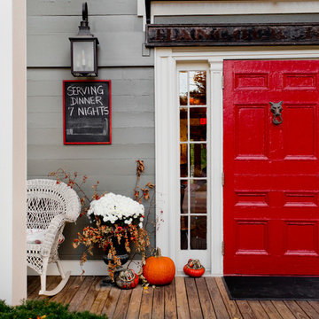 Houzz TV: Take a Leaf-Peeping Road Trip in New England