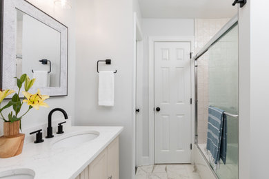 Basement Remodel - Fairfax County