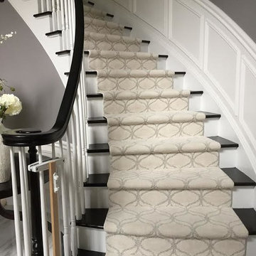 Custom Stair Runner