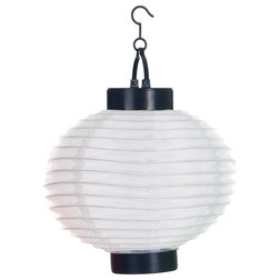Asian Outdoor Hanging Lights by Trademark Global