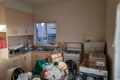 Aussie kitchen renovation needed