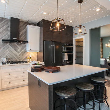 2016 STARS Lottery Dream Home by Avonlea Homes: The Clarkson