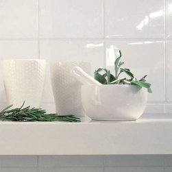 CasaMood Vetro Glass Tile - Tile