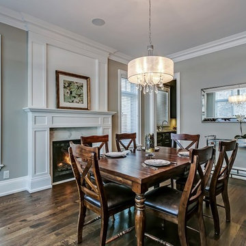 Dining Rooms