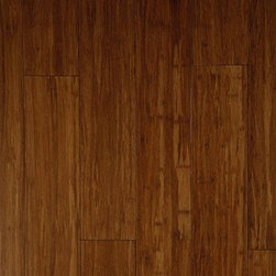 Bamboo Lagoon: Nature Strand Woven - Flooring