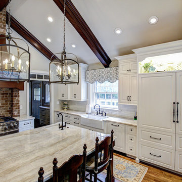 Secret Pantry
