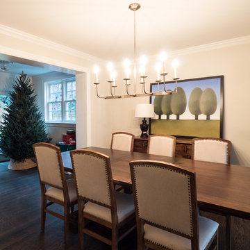 MacArthur Blvd, Addition & Whole House Remodel