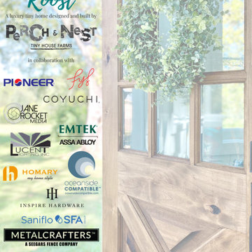 Dream Roost 2020 Collaboration with Perch & Nest