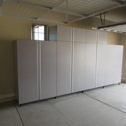 Garage Cabinets - Storage Cabinets