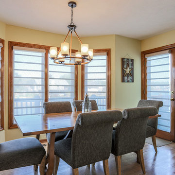Roman Shades
