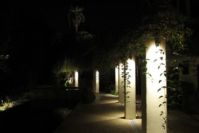 Additional Landscape Lighting Project Photos