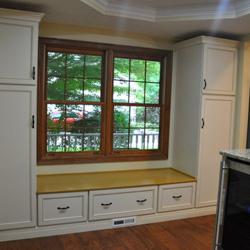 2015 Kitchen Renovation in Painesville, OH