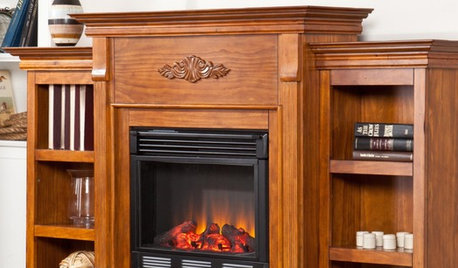 Up to 40% Off Fireplaces and Accessories