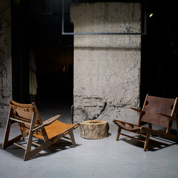 Borge Mogensen Hunting Armchair