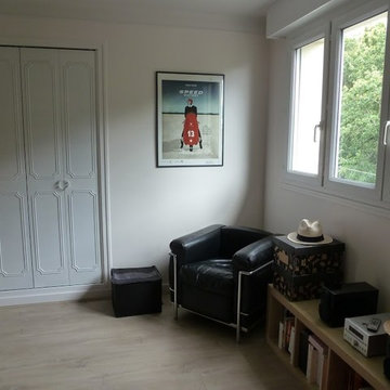 Maison contemporaine