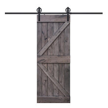 Barn doors