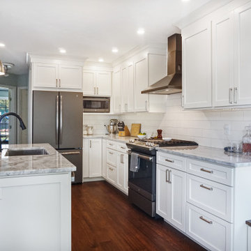Avon Lake Kitchen - July 2020