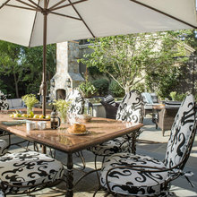 Patio furniture
