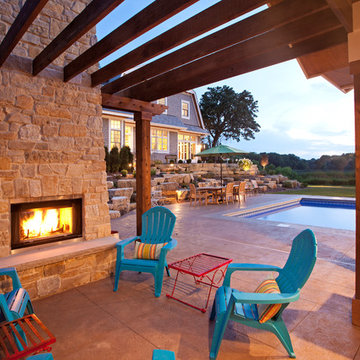 Classical Nantucket Dream Home