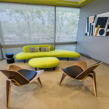 GraphSQL Office - Office entrance