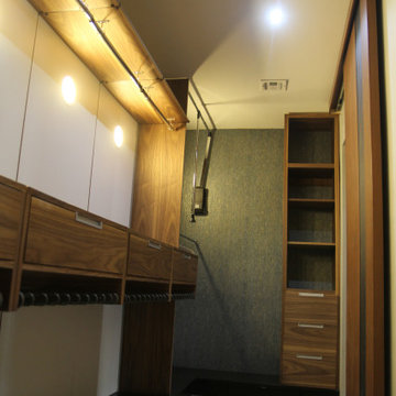 Walk in closet / Moderno