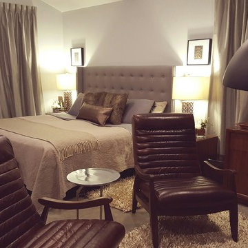 Lacher's Master Bedroom