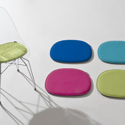 Diamond Side Chair and Seat Pads by Kubikoff - Dining Chairs