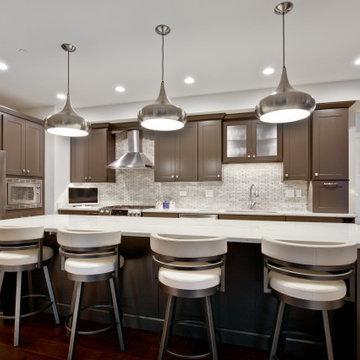 Q-Quartz Calacatta Clasique