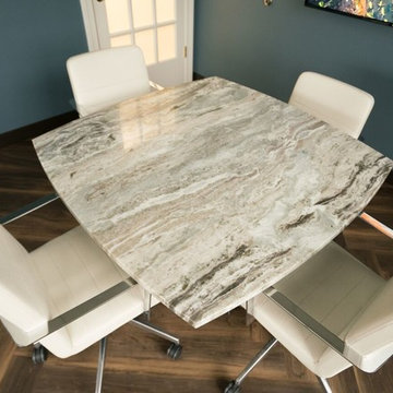 Luxury Office Designed by Jennifer Scales