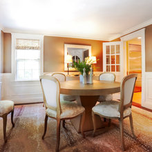 Round Dining room