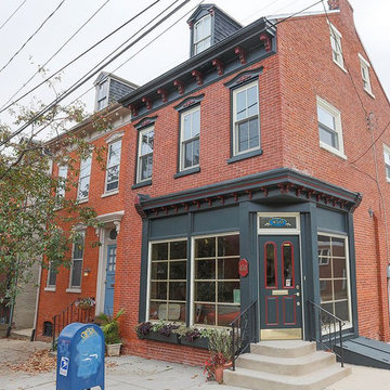 Brick Restoration