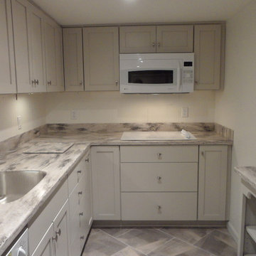 Capital Hill Garden Apartment