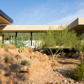 Paradise Valley, Arizona | Desert Wash | Kendle Design Collaborative