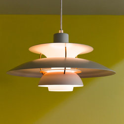 West Village Duplex - Pendant Lighting