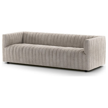 Augustine Sofa, 88", Orly Natural