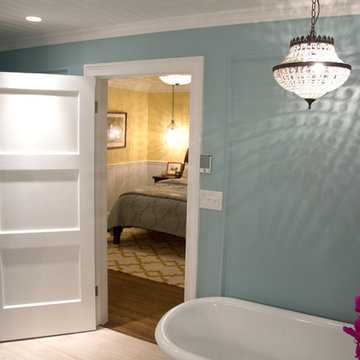 HGTV Bathroom, House Hunters Renovation