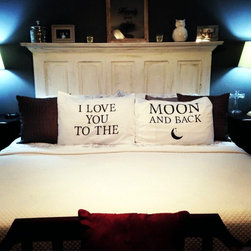 Customer Submitted Pics - Headboards