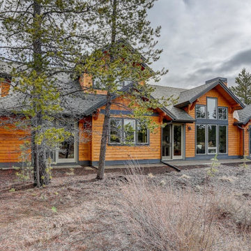 Siding Installation - Cedar Lap and Shingles