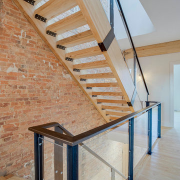 North Calvert Stairs